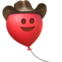 :ballooncowboy: