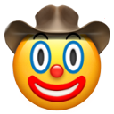 :clowncowboy: