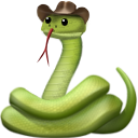 :snakecowboy: