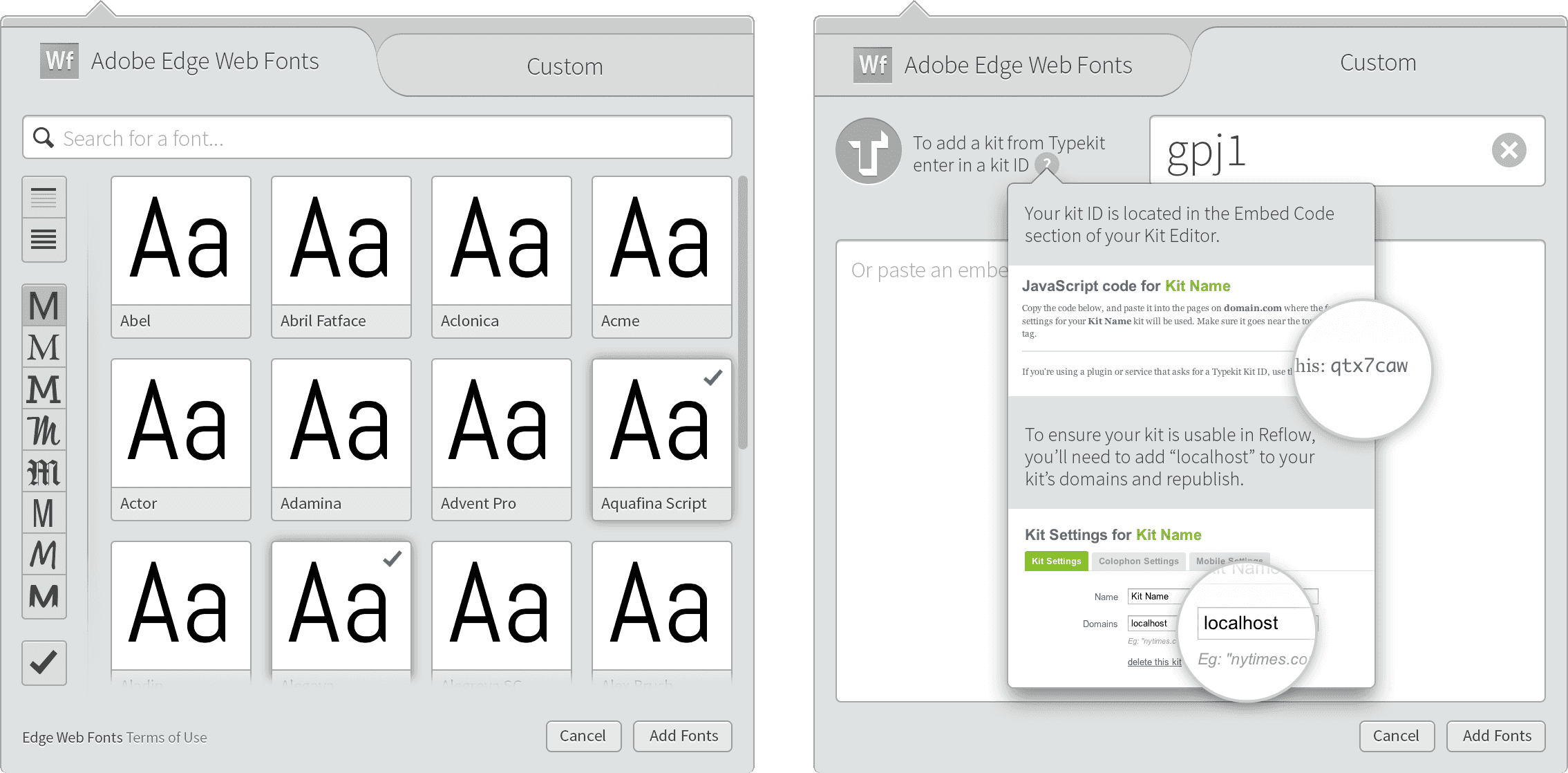 Typekit